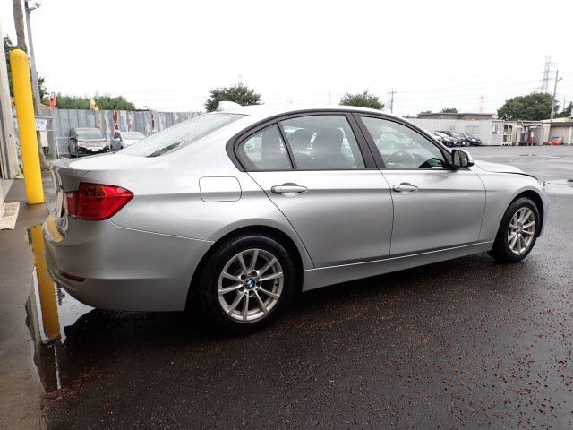 BMW 3 SERIES 2015