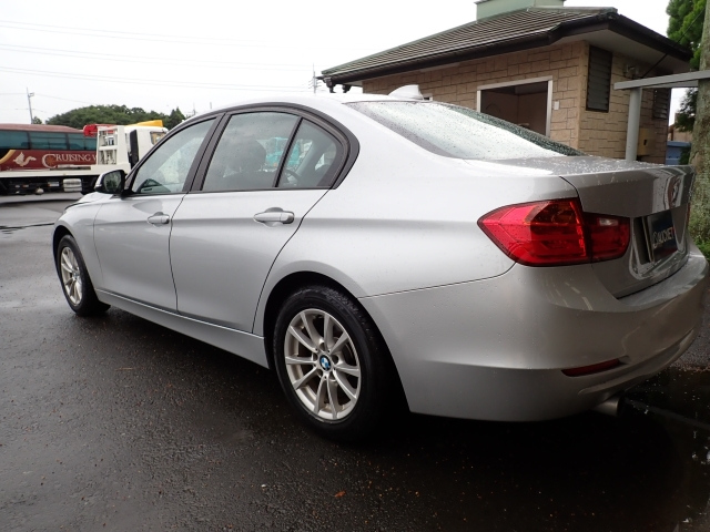 BMW 3 SERIES 2015