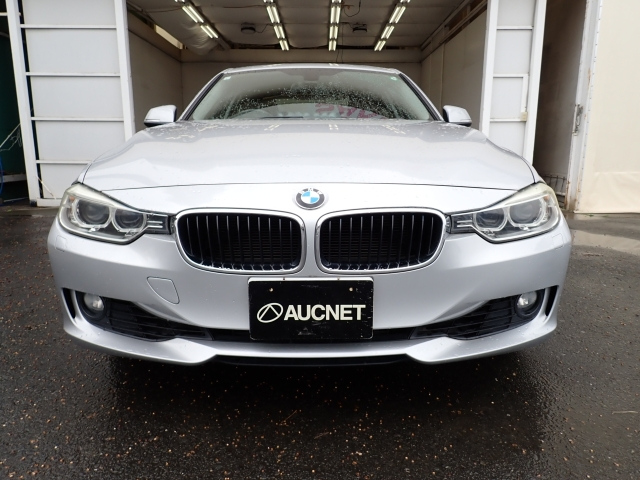 BMW 3 SERIES 2015