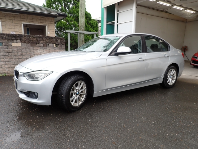 BMW 3 SERIES 2015