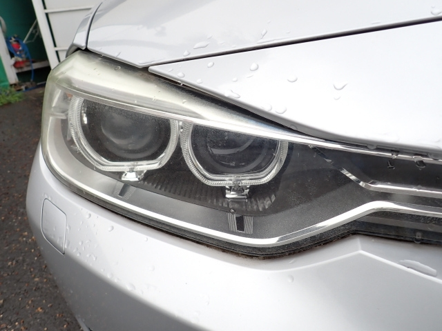 BMW 3 SERIES 2015