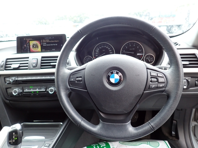 BMW 3 SERIES 2015