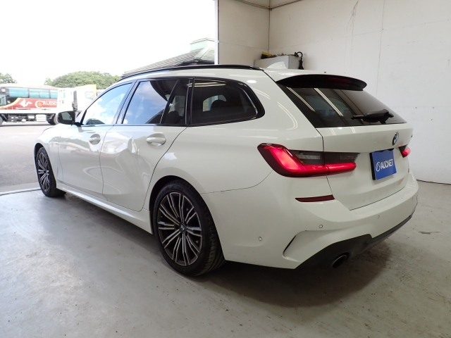BMW 3 SERIES 2020