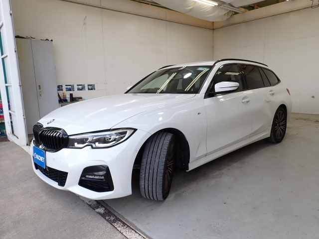 BMW 3 SERIES 2020