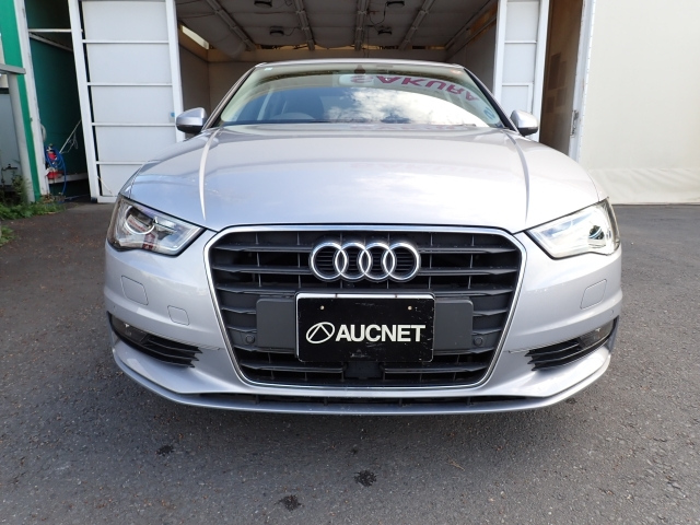 AUDI A3 2015