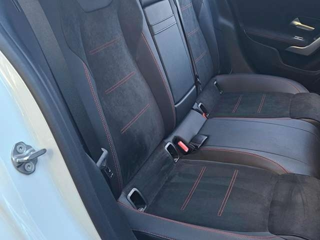 MERCEDES BENZ A CLASS 2018