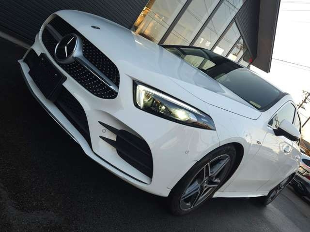 MERCEDES BENZ A CLASS 2018
