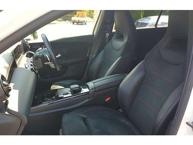 MERCEDES BENZ A CLASS 2018