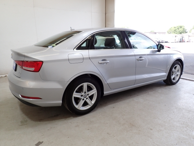 AUDI A3 2018