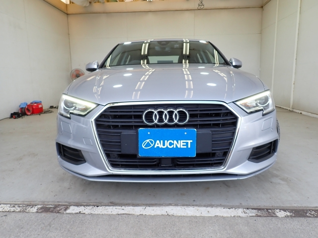 AUDI A3 2018
