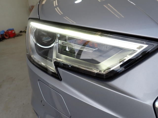 AUDI A3 2018