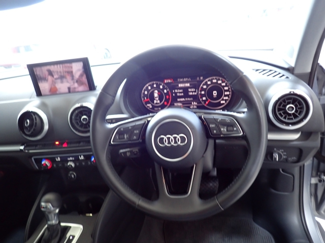 AUDI A3 2018