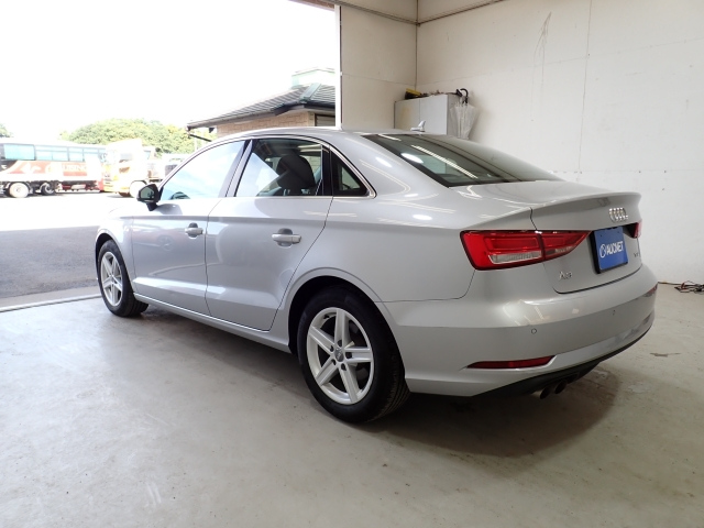 AUDI A3 2018