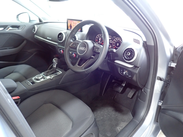 AUDI A3 2018