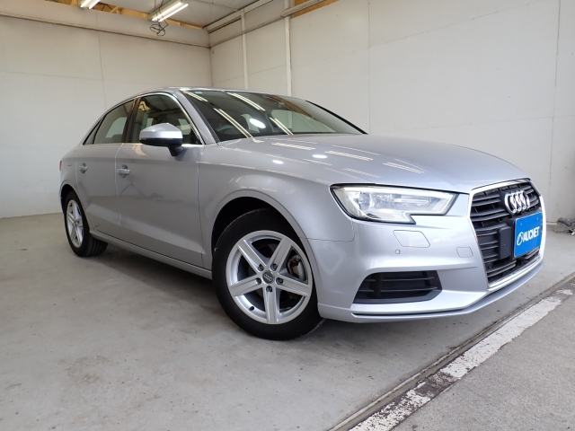 AUDI A3 2018