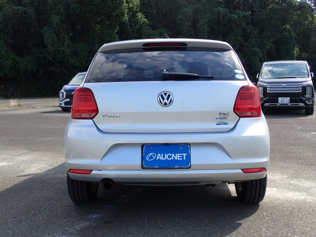 VOLKSWAGEN POLO 2017