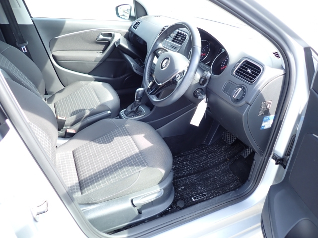 VOLKSWAGEN POLO 2017