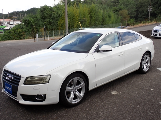 AUDI A5 2011