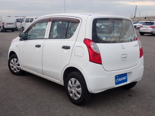 SUZUKI ALTO 2012