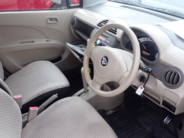 SUZUKI ALTO 2012