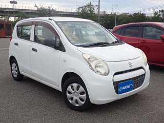 SUZUKI ALTO 2012