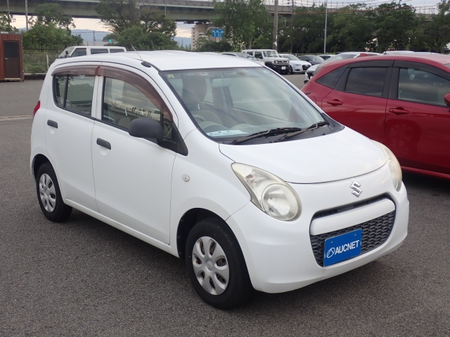 SUZUKI ALTO 2012