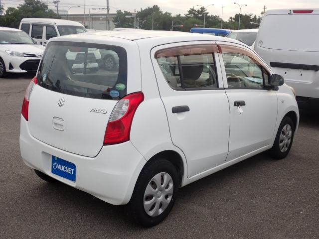 SUZUKI ALTO 2012