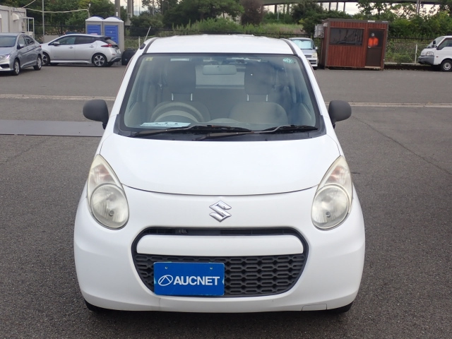SUZUKI ALTO 2012
