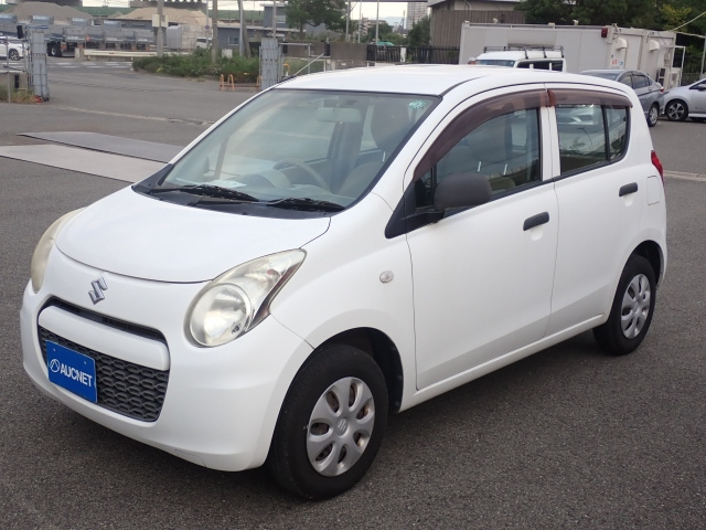 SUZUKI ALTO 2012