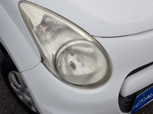 SUZUKI ALTO 2012