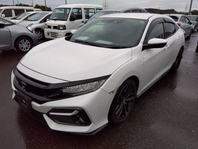 HONDA CIVIC 2020
