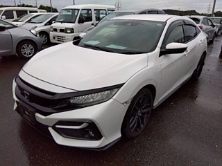 HONDA CIVIC 2020