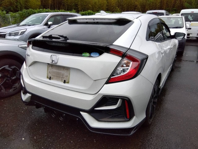 HONDA CIVIC 2020