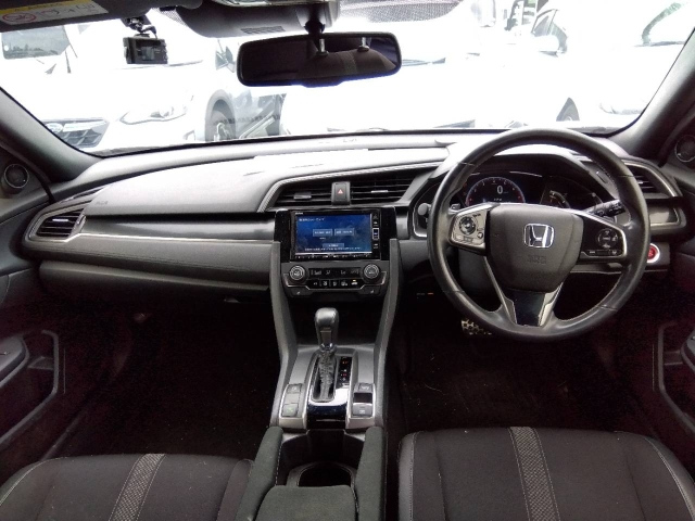 HONDA CIVIC 2020