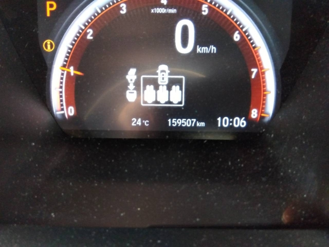 HONDA CIVIC 2020