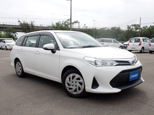 TOYOTA COROLLA FIELDER 2019