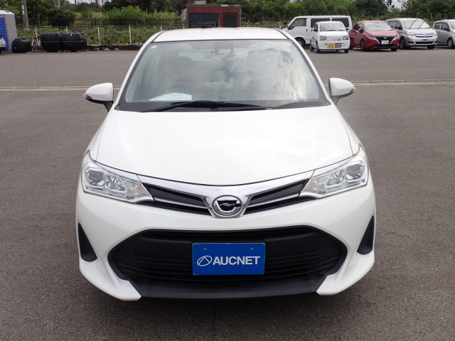 TOYOTA COROLLA FIELDER 2019