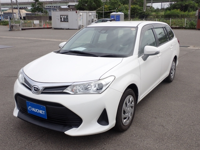 TOYOTA COROLLA FIELDER 2019
