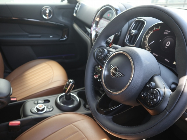 BMW MINI 2021