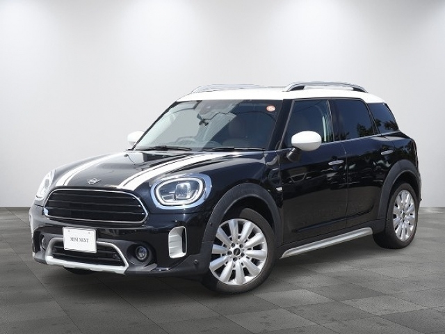 BMW MINI 2021