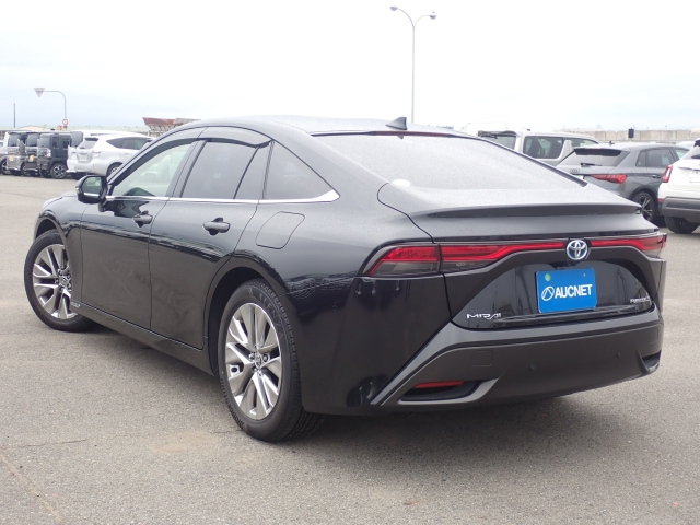 TOYOTA MIRAI 2021