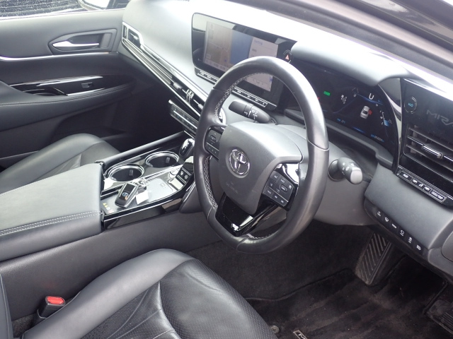 TOYOTA MIRAI 2021