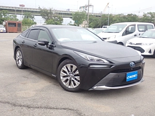 TOYOTA MIRAI 2021