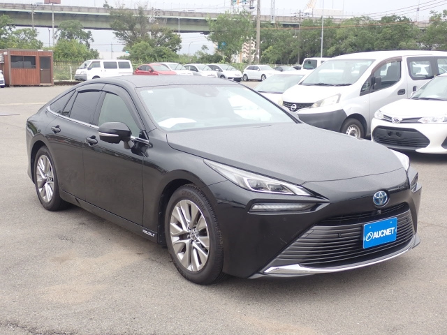 TOYOTA MIRAI 2021