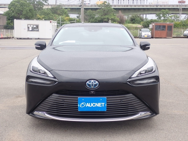 TOYOTA MIRAI 2021