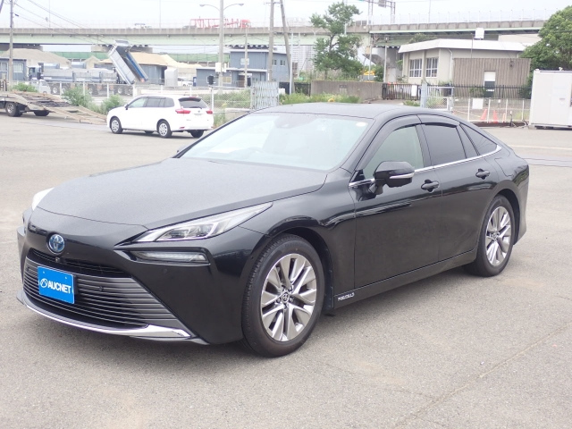 TOYOTA MIRAI 2021