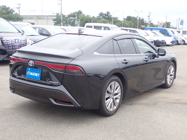 TOYOTA MIRAI 2021
