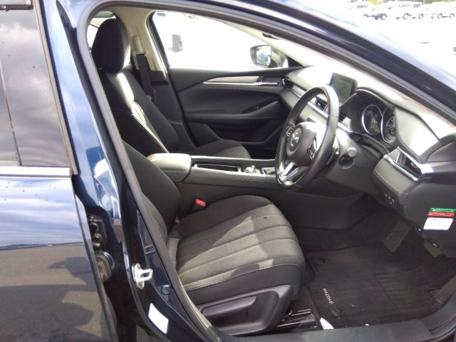 MAZDA 6 2020