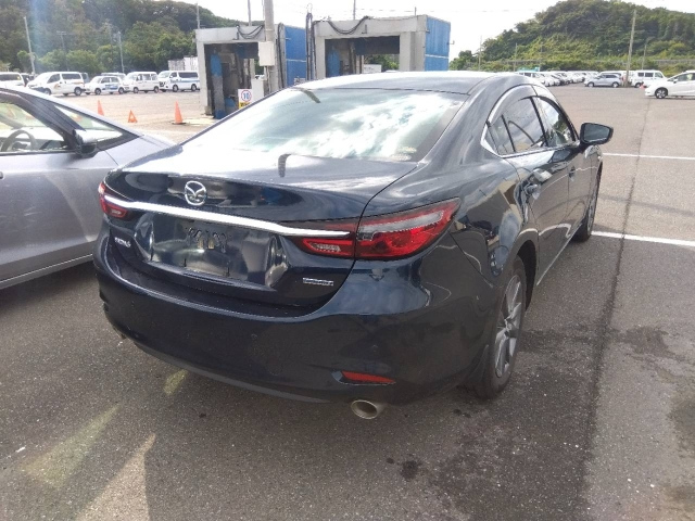 MAZDA 6 2020