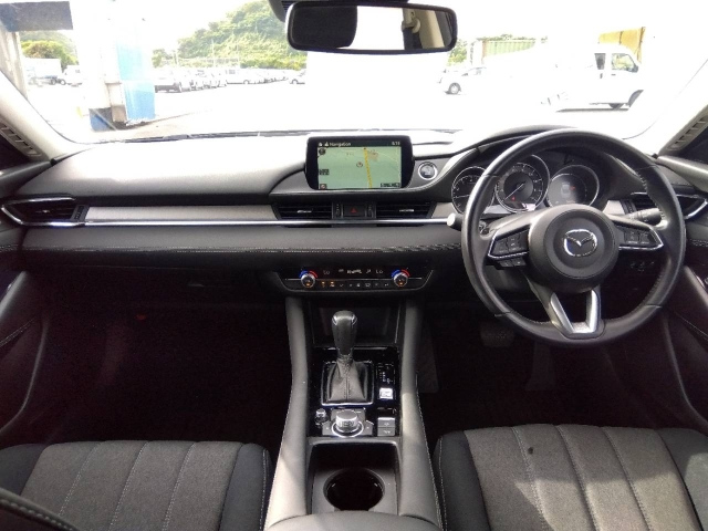 MAZDA 6 2020